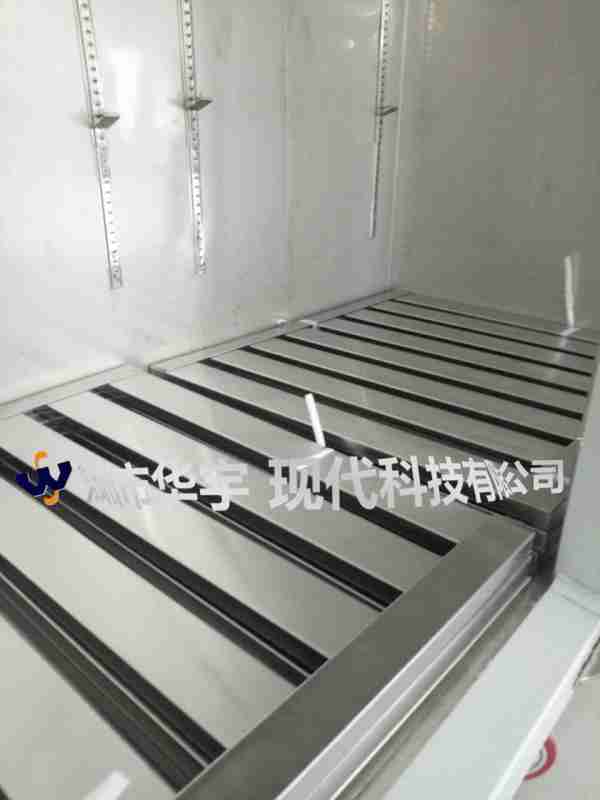 我司為群英(天津)汽車飾件有限公司提供1780L恒溫恒濕存儲柜用于木質樣品木皮的存儲(圖1) 我司為群英(天津)汽車飾件有限公司提供1780L恒溫恒濕存儲柜用于木質樣品木皮的存儲(圖1)