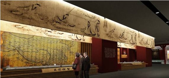 一、	數(shù)字化紀念館應用