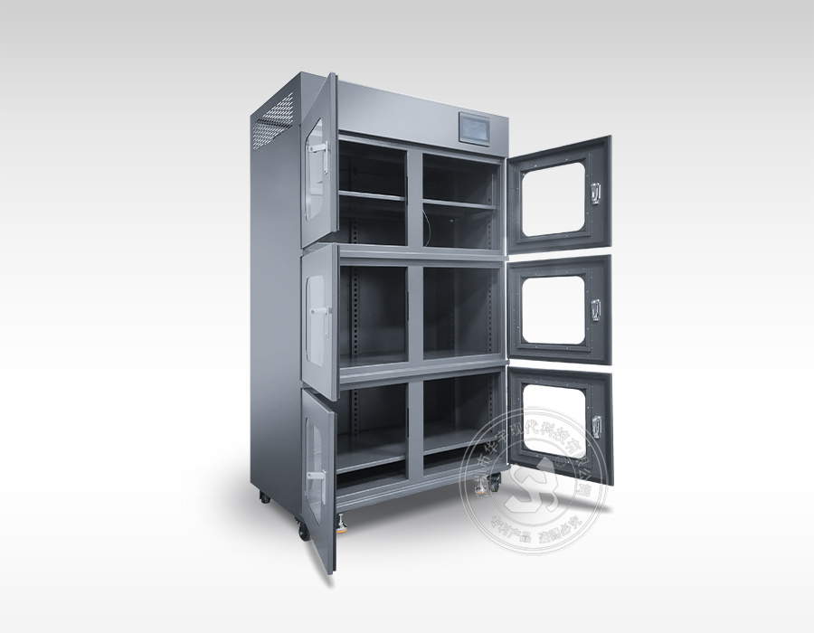 各類防潮手段優劣對比(圖1) 電子防潮柜