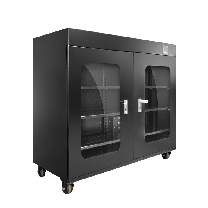 雙門(mén)防靜電防潮柜(圖1) 側(cè)面.jpg